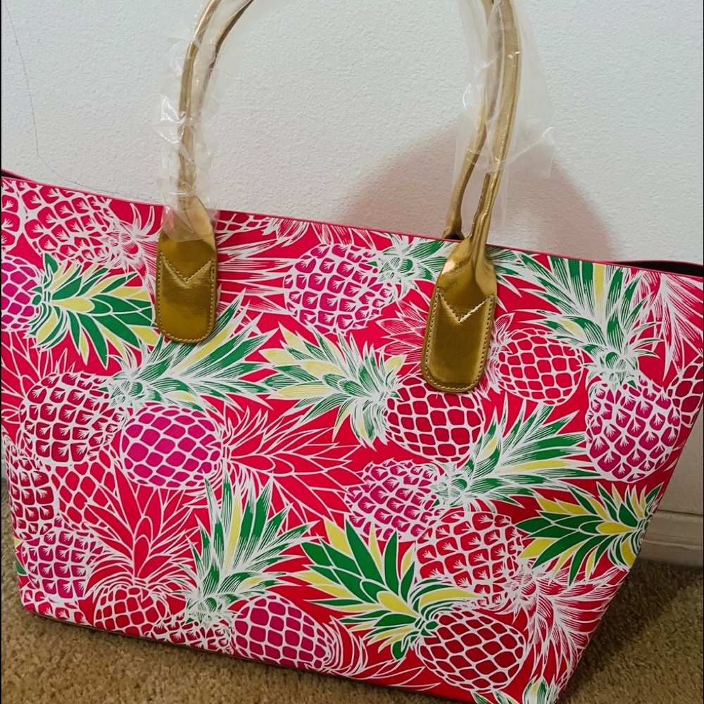 Pappagallo beach bag